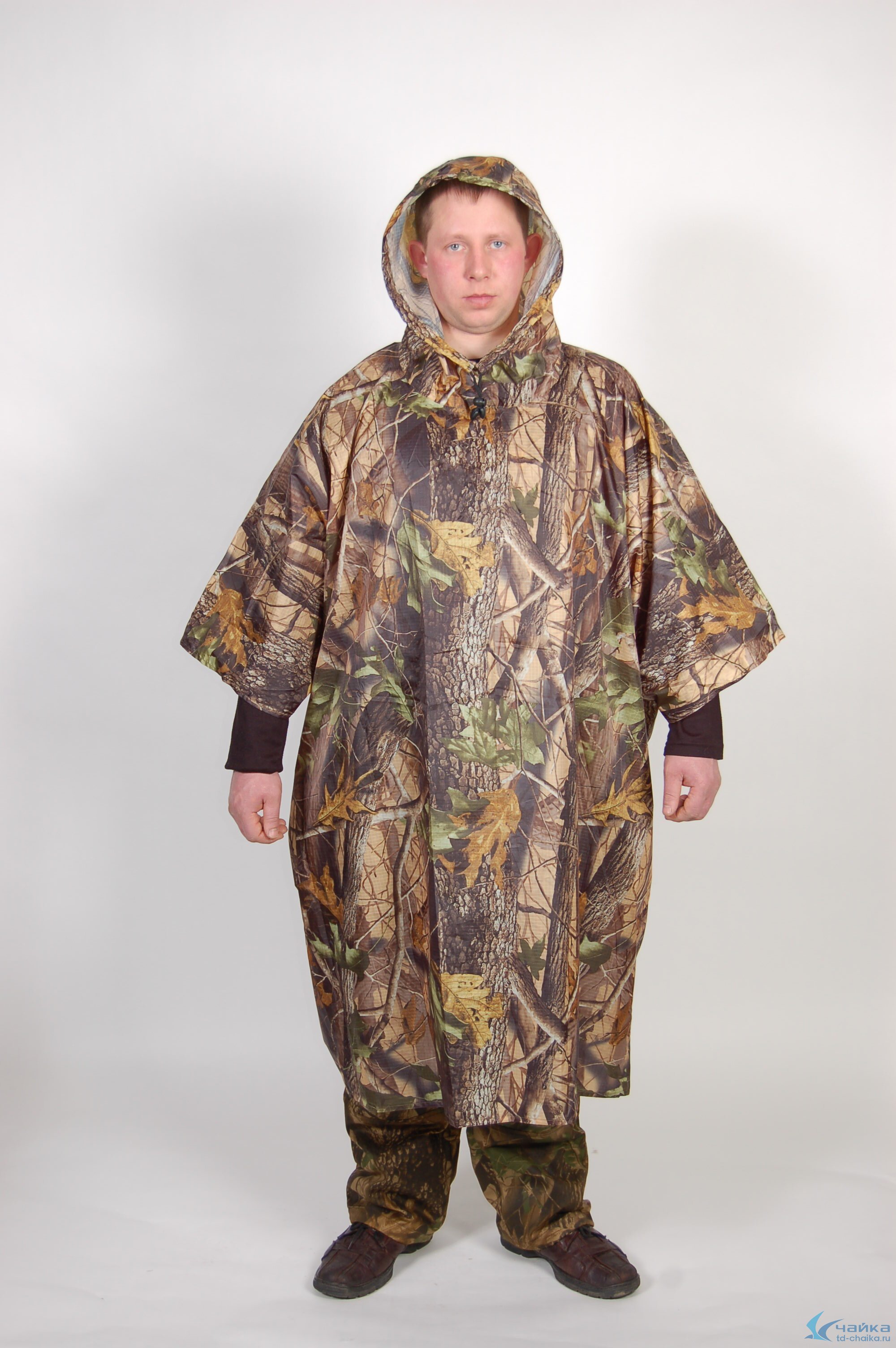 poncho